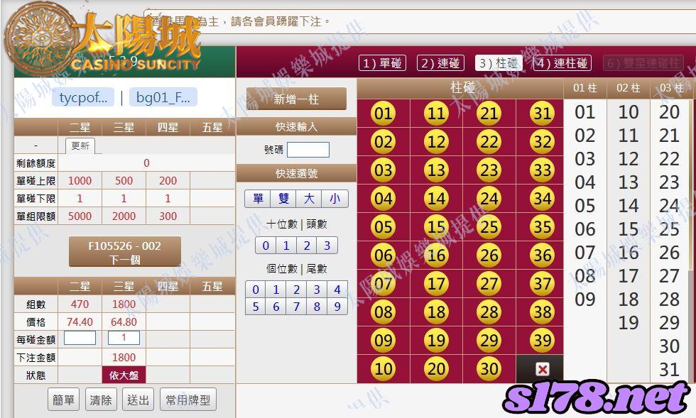 539版路下注參考圖