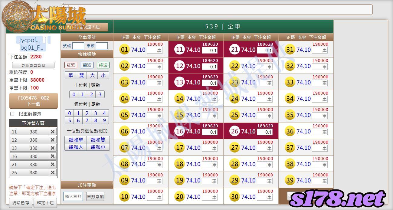 539版路下注參考圖